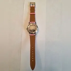 Timex Pink and Silver Watch Elegant Accessories Womens Watches - Feminine & Elegant Styles | Timex US main image 2